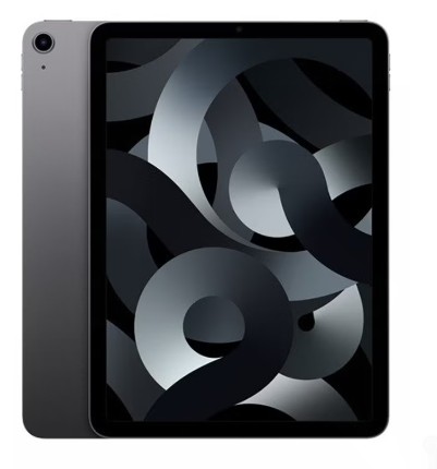 10.9-inch iPad Air 5th Wi-Fi 64GB - Space Grey